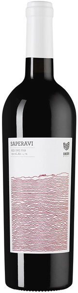 Вино Binekhi Saperavi, 2021