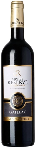 Вино Maison Labastide, Grand Reserve Fut de Chene, Gaillac AOC, 2021