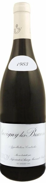 Вино Domaine Leroy, Savigny-les-Beaune AOC, 1983