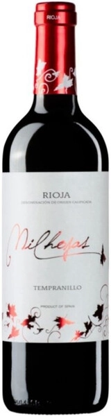 Вино 1000 Mil Hojas Tempranillo, Rioja DOCa