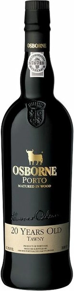 Портвейн Osborne Tawny Porto, 20 Years Old