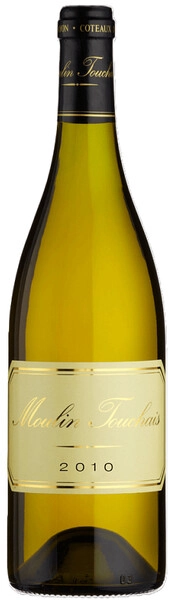 Вино Moulin Touchais, Coteaux du Layon AOC, 2010