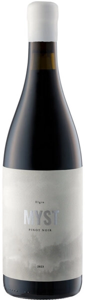 Вино Harry Hartman, Myst Pinot Noir, 2023