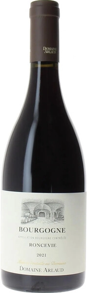 Вино Domaine Arlaud, Roncevie, Bourgogne AOC, 2021