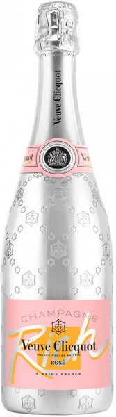 Шампанское Veuve Clicquot, Rich Rose