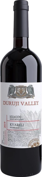 Вино Duruji Valley Kvareli, 2019