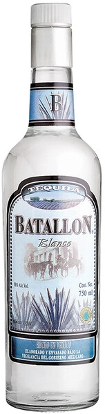 Текила Batallon Blanco, 0.75 л