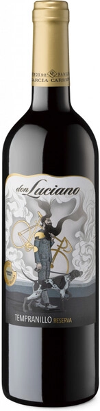 Вино Garcia Carrion, Don Luciano Reserva, La Mancha DOP