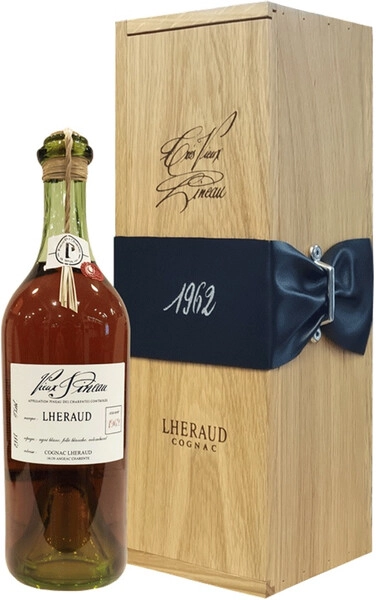 Вино Lheraud, Pineau Tres Vieux, 1962