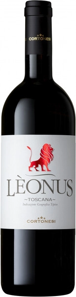 Вино Cortonesi, Leonus, Toscana IGT, 2022