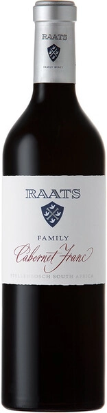 Вино Raats, Family Cabernet Franc, 2020