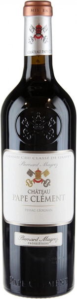 Вино Chateau Pape Clement, AOC Pessac-Leognan Grand Cru Classe de Graves, 2016