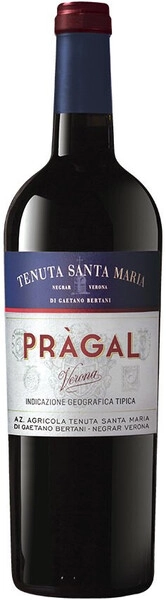 Вино Tenuta Santa Maria, Pragal, Verona IGT, 2022