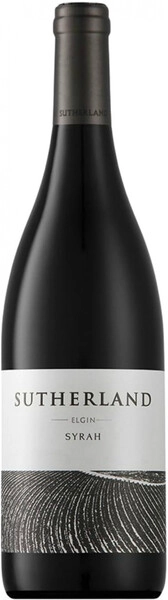 Вино Sutherland Syrah, 2020