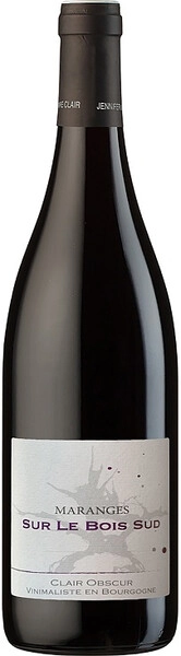 Вино Les Vins du Clair Obscur, Sur le Bois Sud, Maranges AOC, 2021
