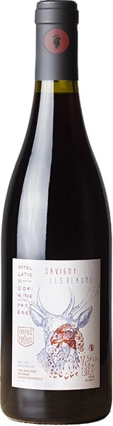 Вино Chapuis et Chapuis, Savigny les Beaune AOP Rouge, 2021
