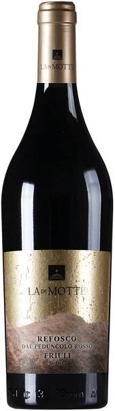 Вино Botter, La di Motte Refosco dal Peduncolo Rosso, Friuli DOC, 2022
