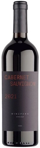 Вино Winepark Cabernet Sauvignon Kuchuk Isar, 2021