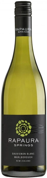 Вино Rapaura Springs, Sauvignon Blanc, Marlborough, 2023