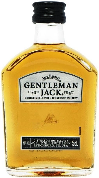 Виски Gentleman Jack Rare Tennessee Whisky, 50 мл