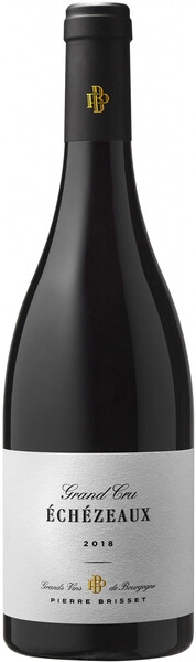 Вино Pierre Brisset, Echezeaux Grand Cru AOC, 2018