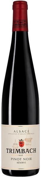 Вино Trimbach, Pinot Noir Reserve, Alsace AOC, 2022