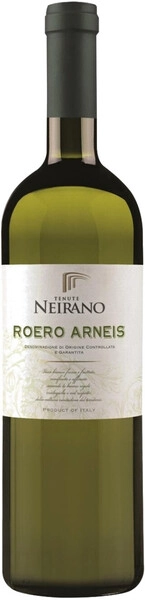 Вино Tenute Neirano, Roero Arneis DOCG, 2023