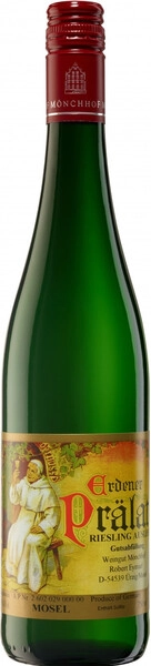 Вино Monchhof, Erdener Pralat Riesling Auslese, 2018