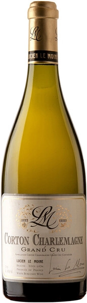 Вино Lucien Le Moine, Corton Charlemagne Grand Cru AOC, 2022