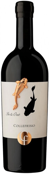Вино Collefrisio, In & Out Montepulciano d'Abruzzo DOP, 2020