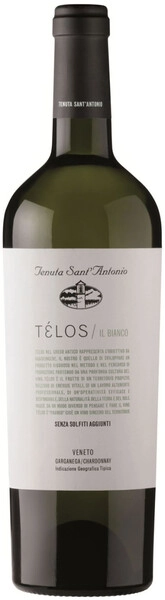 Вино Tenuta Sant'Antonio, Telos Il Bianco, Veneto IGT, 2017