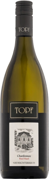 Вино Johann Topf, Ried Hasel Chardonnay, Niederosterreich, 2020