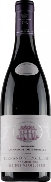 Вино Domaine Chandon de Briailles, Pernand-Vergelesses Premier Cru Ile de Vergelesses AOC Rouge, 2019