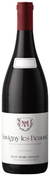 Вино Domaine Jean-Marc Millot, Savigny-les-Beaune AOC, 2022, 1.5 л