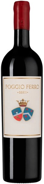 Вино Jacopo Biondi Santi, "Poggio Ferro", Toscana IGT, 2021
