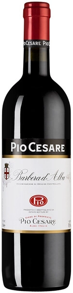 Вино Pio Cesare, Barbera d'Alba DOC, 2022