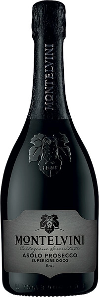 Игристое вино Montelvini, Asolo Prosecco Superiore DOCG Brut, 2024
