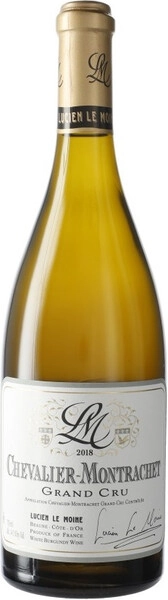 Вино Lucien Le Moine, Chevalier-Montrachet Grand Cru AOC, 2018