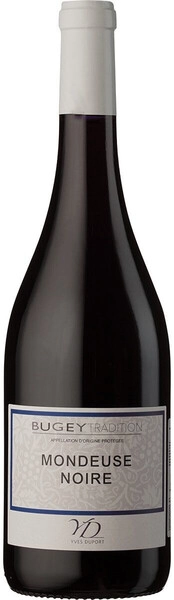 Вино Yves Duport, Mondeuse Noire, Bugey AOP, 2022
