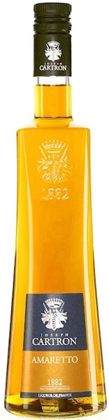 Ликер Joseph Cartron, Amaretto, 0.7 л