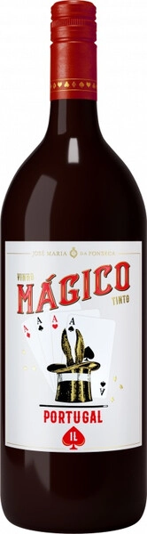 Вино Jose Maria da Fonseca, Magico Tinto, 1 л