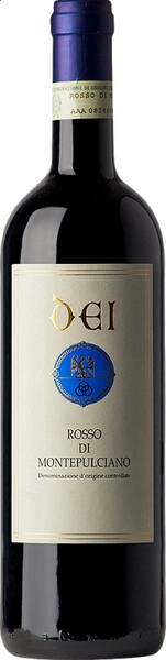Вино Maria Caterina Dei, Rosso di Montepulciano DOC, 2021, 1.5 л