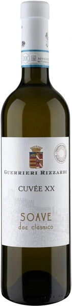 Вино Guerrieri Rizzardi, Soave Classico DOC, 2023