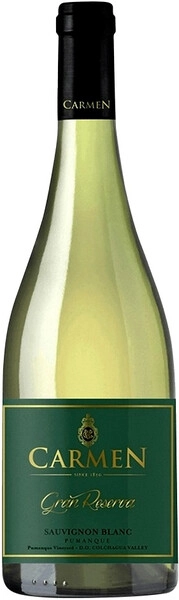 Вино Carmen, Gran Reserva Sauvignon Blanc, 2020