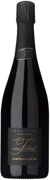 Шампанское Nathalie Falmet, ZH 303, Champagne AOC