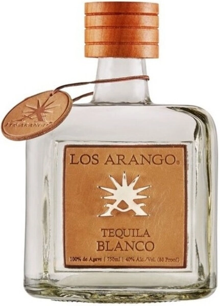 Текила Los Arango Blanco, 0.75 л