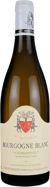 Вино Domaine Geantet-Pansiot, Bourgogne Blanc AOC, 2022