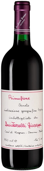 Вино Quintarelli Giuseppe, Primofiore, 2019