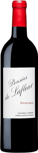 Вино Pensees de Lafleur, Pomerol AOC, 2020