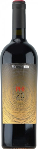Вино Serafini & Vidotto, Phi 20 Anni, 2014